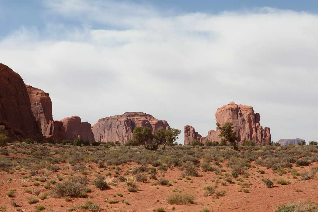 Monument Valley Navajo Tribal Park